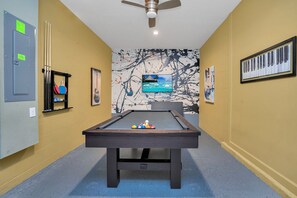 Game room