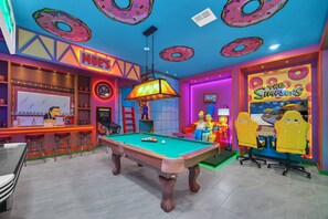 Game room