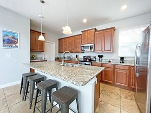 Private kitchen