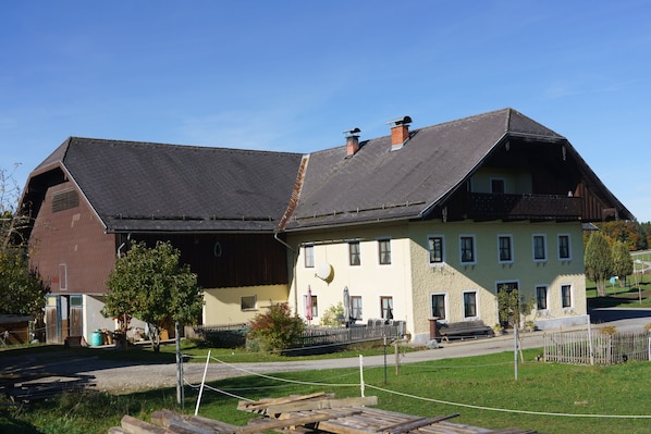 Extérieur