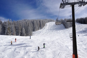 Sports d’hiver