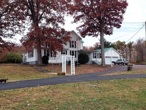 Side Entrance