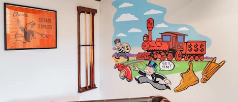 Sala de juegos