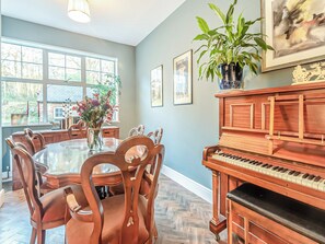 Dining Area | Clumber Lodge, Retford