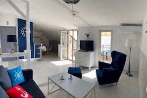 Coin séjour