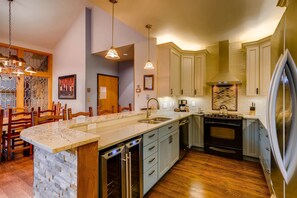 Cocina privada