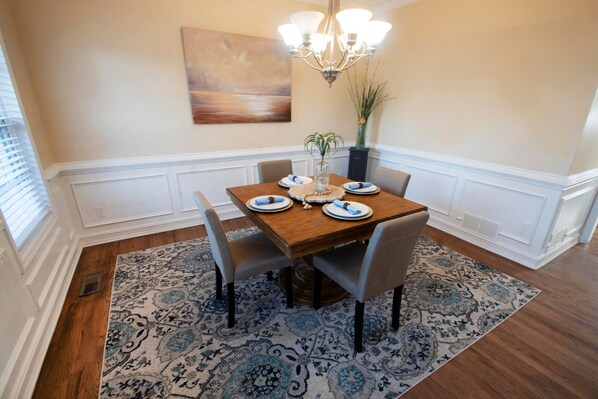 Dining