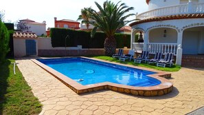 Outdoor, Pool