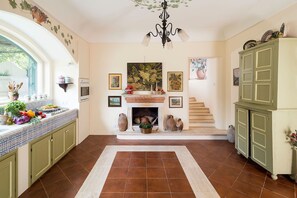 Autumn, Kitchen, Spring, Summer