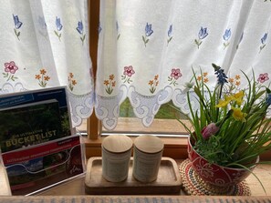 Interior detail
