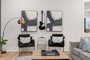 Professional Designed Home for a Memorable Experience in Nashville