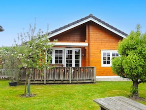 Holiday Home Exterior [summer]