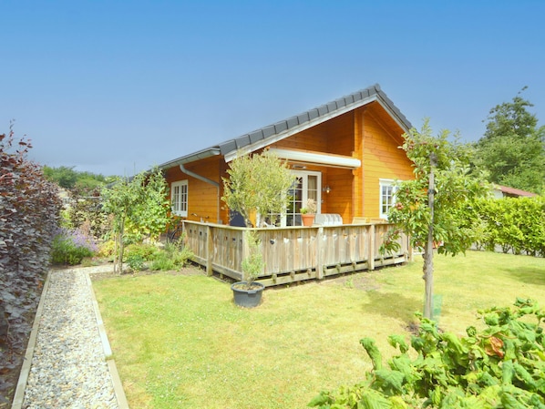 Holiday Home Exterior [summer]