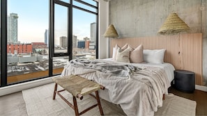 King Sized Bed