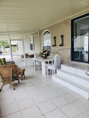 Terrasse/Patio