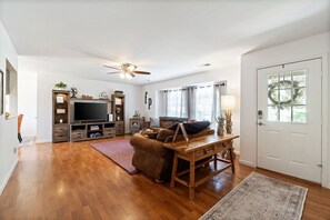 Family room