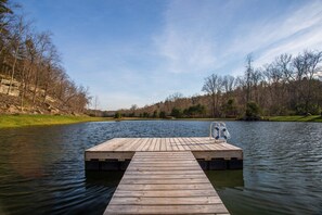 Feel free to swim at your own risk