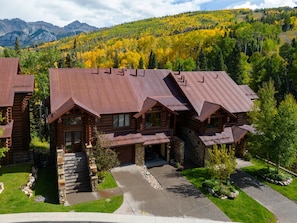 Surrounded by the natural beauty of Telluride.