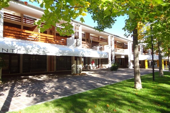 Holiday Home Exterior [summer]
