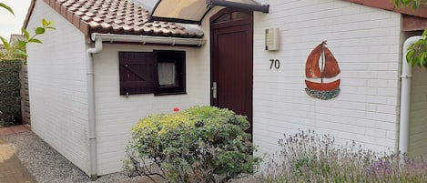 house