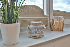 Detalj interiör