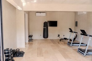 Area fitness