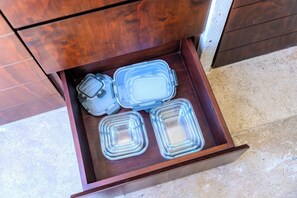 専用キッチン