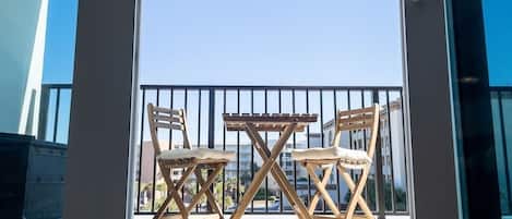 Sea Oats #508 Balcony