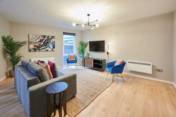 Ropewalks Quarters VI, Liverpool - Host & Stay