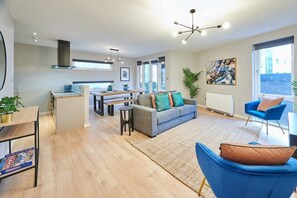Ropewalks Quarters VI, Liverpool - Host & Stay