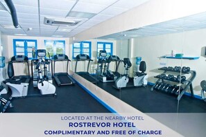 Fitnesscenter