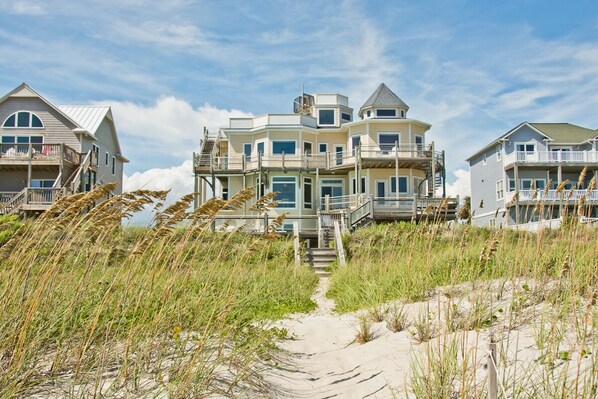 Oceanside of Home
