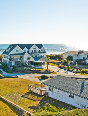 View with Beach Access