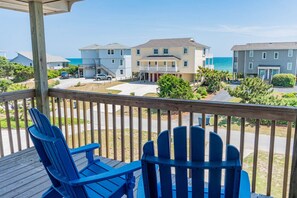 2nd Floor Deck