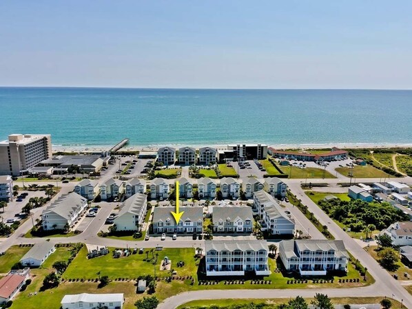 Welcome to Seaside Villas #44