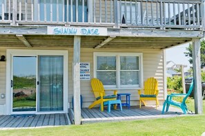 Relax on the Deck