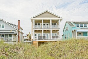 Oceanside of Home