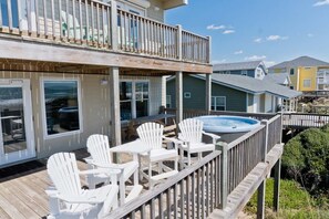 Level One Deck