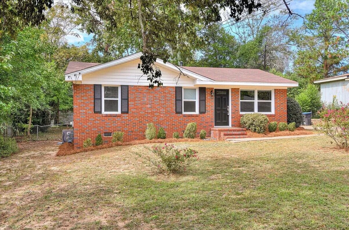 Quiet 2 bed/1bath 3.5 mi from The Augusta National