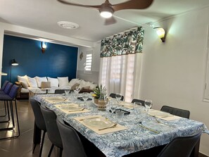 Dining