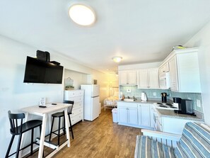 300 sqft studio unit.