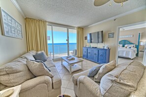 Living Room ocean view