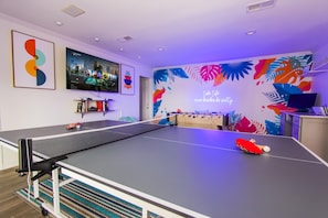 Sala de juegos