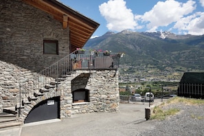 Extérieur