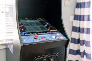 Salle de jeux