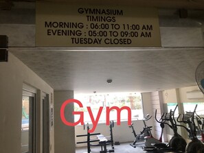 Fitnesscenter