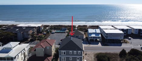 Available June 8 - New 8BR/7.5BA Home with stunning ocean views!