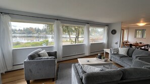 Upstairs Living Room