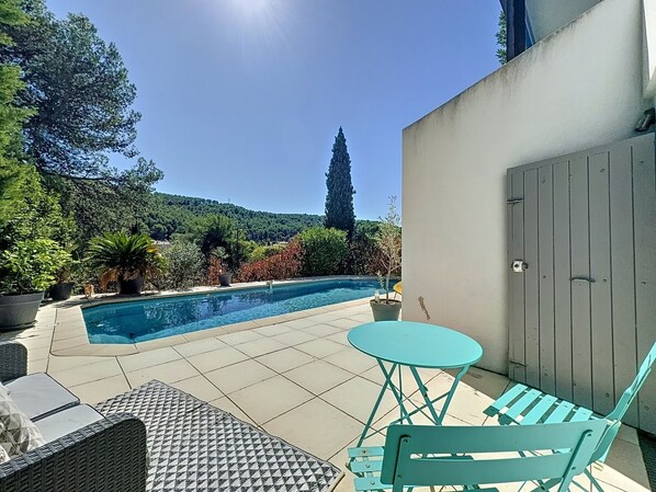 Piscine