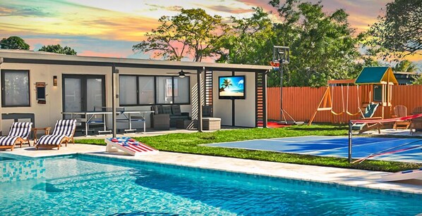 Piscine